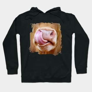 Cow Hoodie